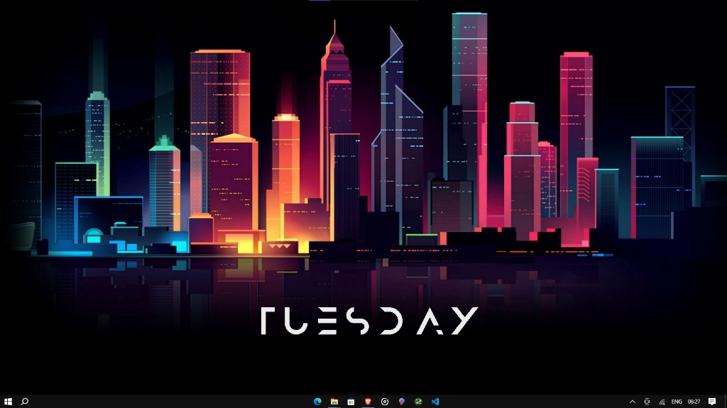 Antify Cyberpunk Setup View